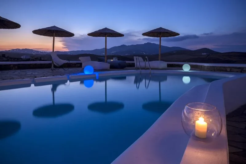Buy a Sea View Villa in Mykonos