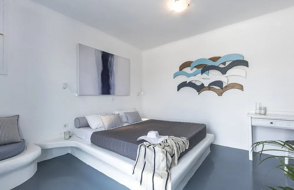 Buy a Sea View Villa in Mykonos 12