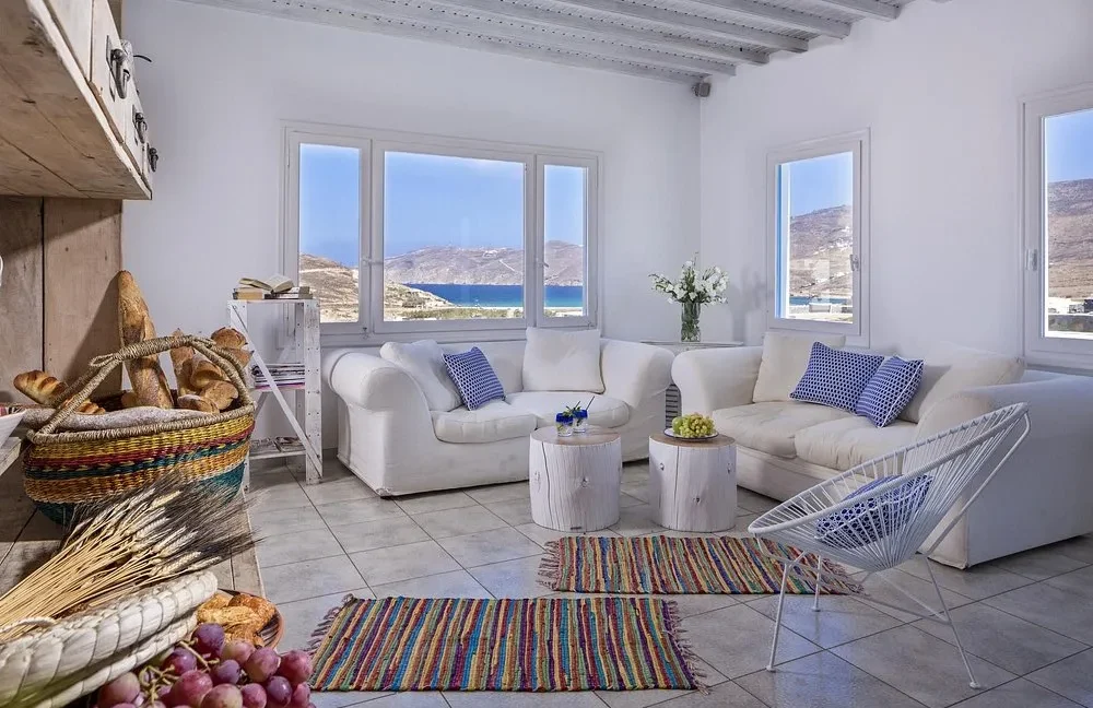 Buy a Sea View Hotel in Mykonos