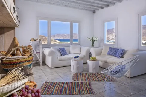 Buy a Sea View Hotel in Mykonos