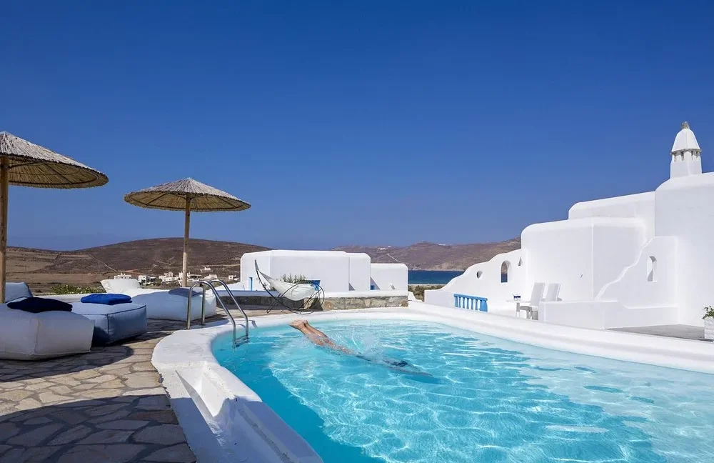 Buy a Sea View Hotel in Mykonos