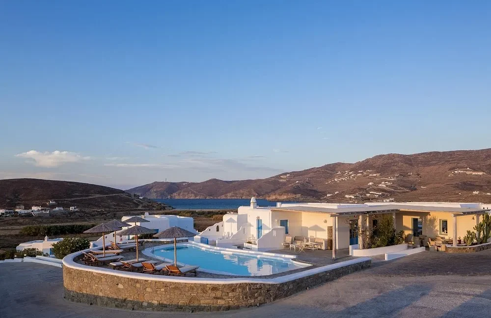 Buy a Sea View Hotel in Mykonos