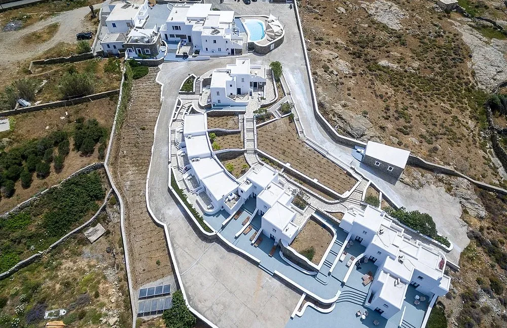 Buy a Sea View Hotel in Mykonos