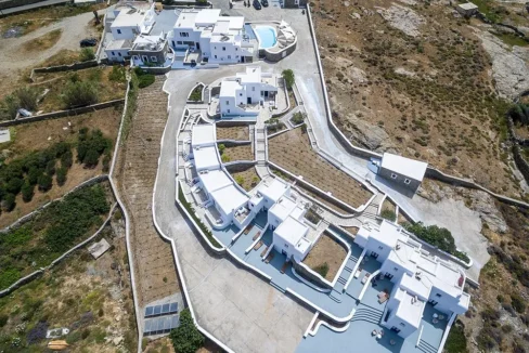 Buy a Sea View Hotel in Mykonos
