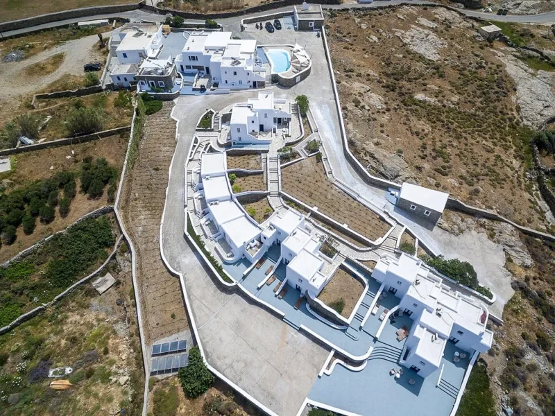 Buy a Sea View Hotel in Mykonos