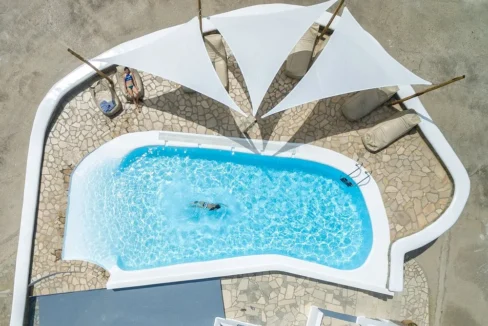 Buy a Sea View Hotel in Mykonos