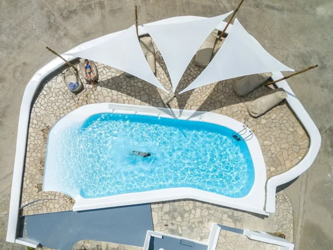 Buy a Sea View Hotel in Mykonos