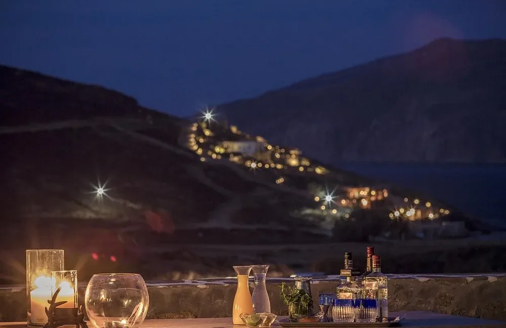 Buy a Sea View Hotel in Mykonos