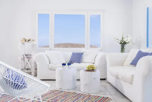 Buy a Sea View Hotel in Mykonos