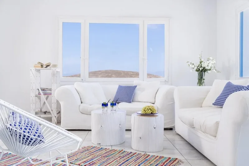 Buy a Sea View Villa in Mykonos