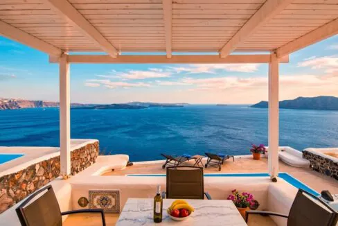 Caldera House for Sale in Santorini Oia