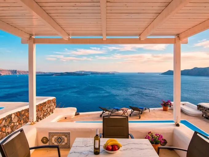 Caldera House for Sale in Santorini Oia