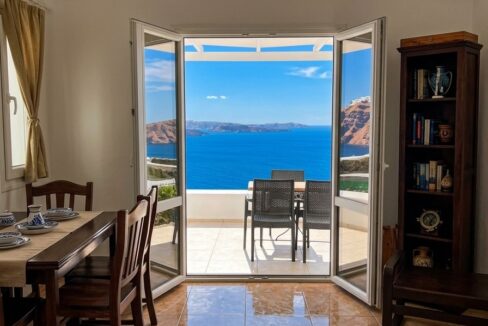 Caldera House for Sale in Santorini Oia 10