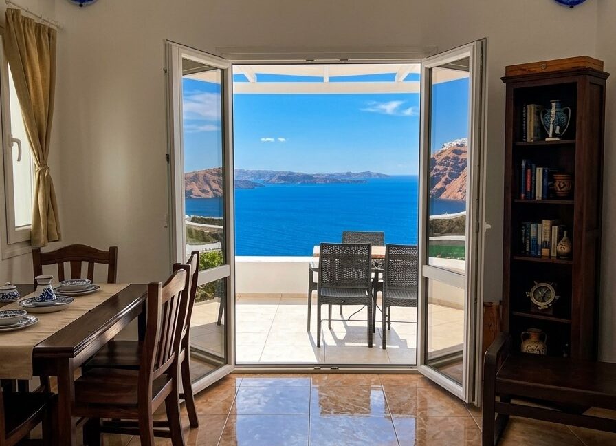 Caldera House for Sale in Santorini Oia 10