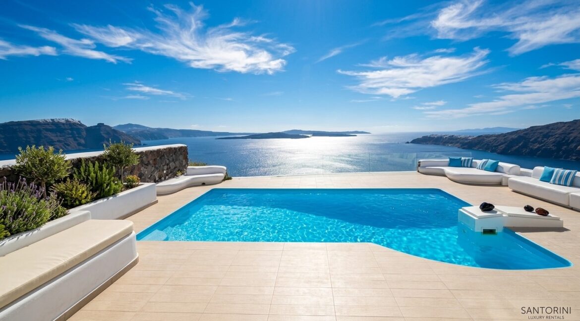 Caldera House for Sale in Santorini Oia 12