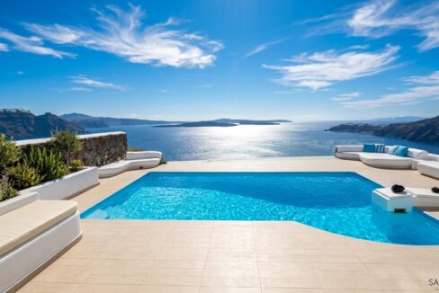 Caldera House for Sale in Santorini Oia 12