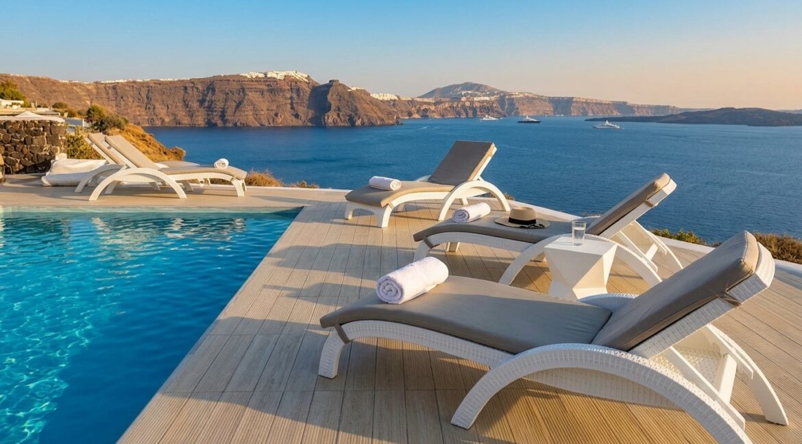Caldera House for Sale in Santorini Oia 2