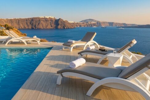 Caldera House for Sale in Santorini Oia 2