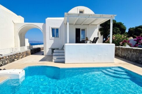 Caldera House for Sale in Santorini Oia 3