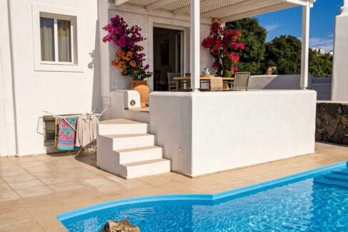 Caldera House for Sale in Santorini Oia 4