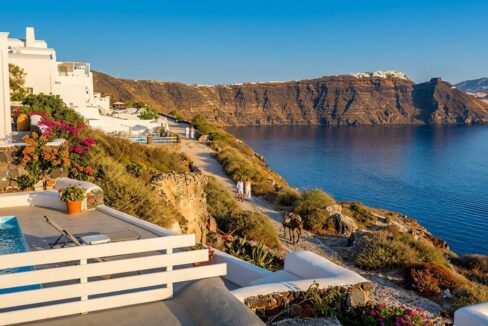 Caldera House for Sale in Santorini Oia 5