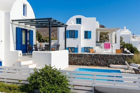 Caldera House for Sale in Santorini Oia 6