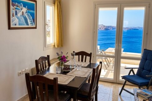 Caldera House for Sale in Santorini Oia 7