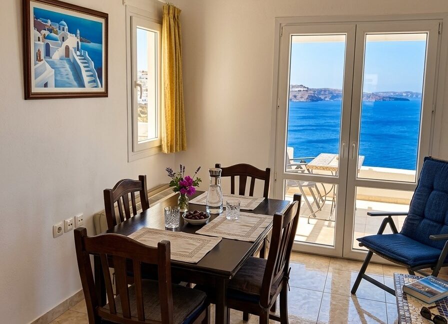 Caldera House for Sale in Santorini Oia 7