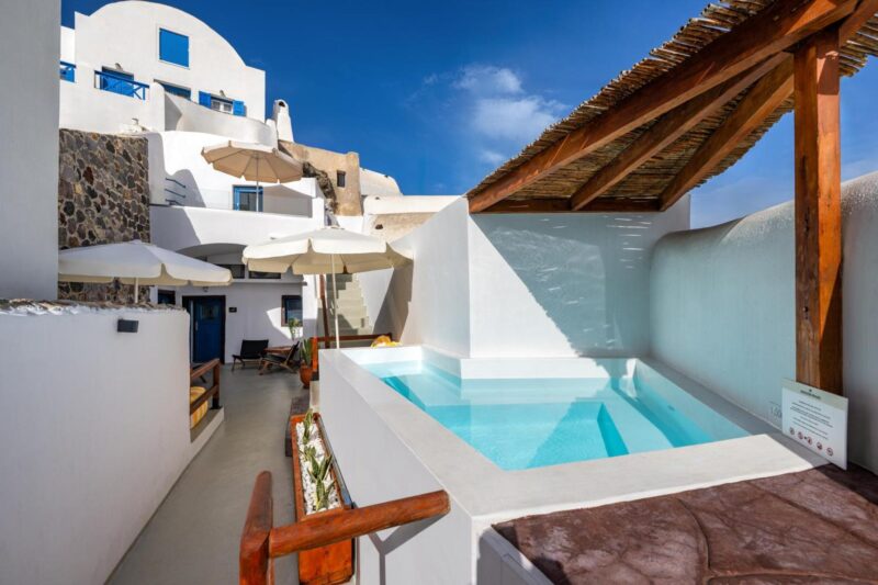 House for sale Santorini Akrotiri