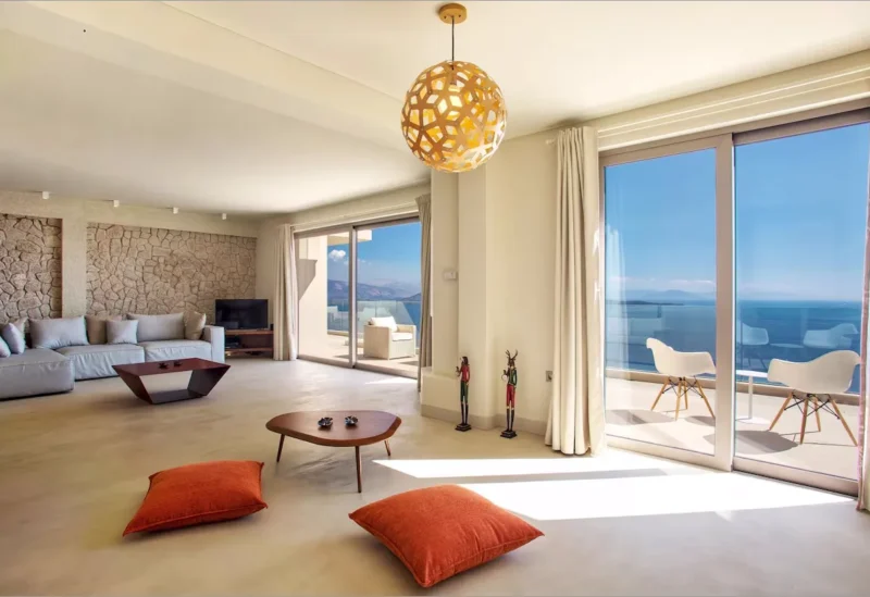Luxury Villa for Sale in Nissaki Corfu