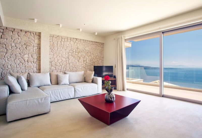Luxury Villa for Sale in Nissaki Corfu