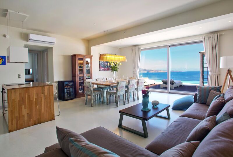 Luxury Villa for Sale in Nissaki Corfu