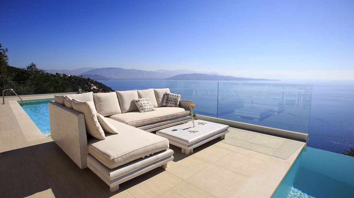 Luxury Villa for Sale in Nissaki Corfu 14