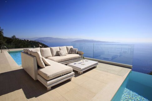 Luxury Villa for Sale in Nissaki Corfu 14