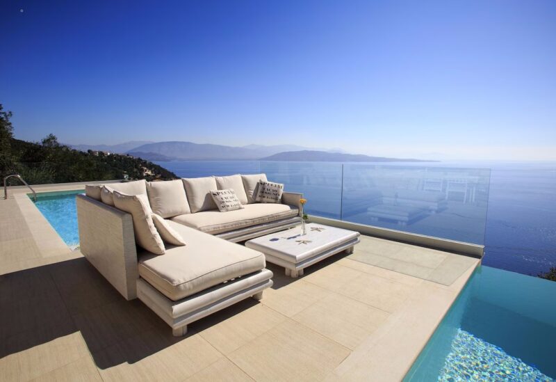 Luxury Villa for Sale in Nissaki Corfu