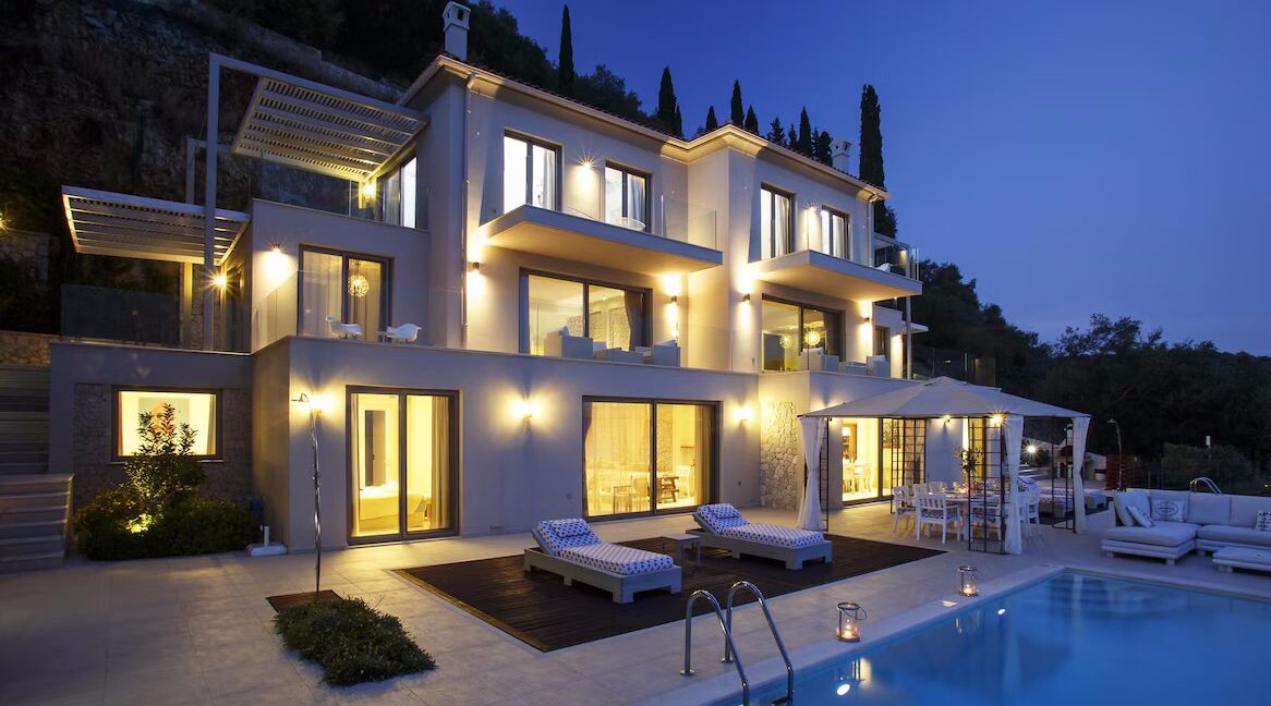 Luxury Villa for Sale in Nissaki Corfu 18