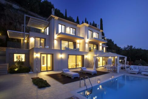 Luxury Villa for Sale in Nissaki Corfu 18