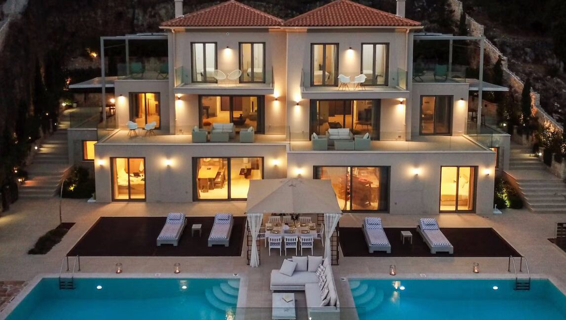 Luxury Villa for Sale in Nissaki Corfu 20
