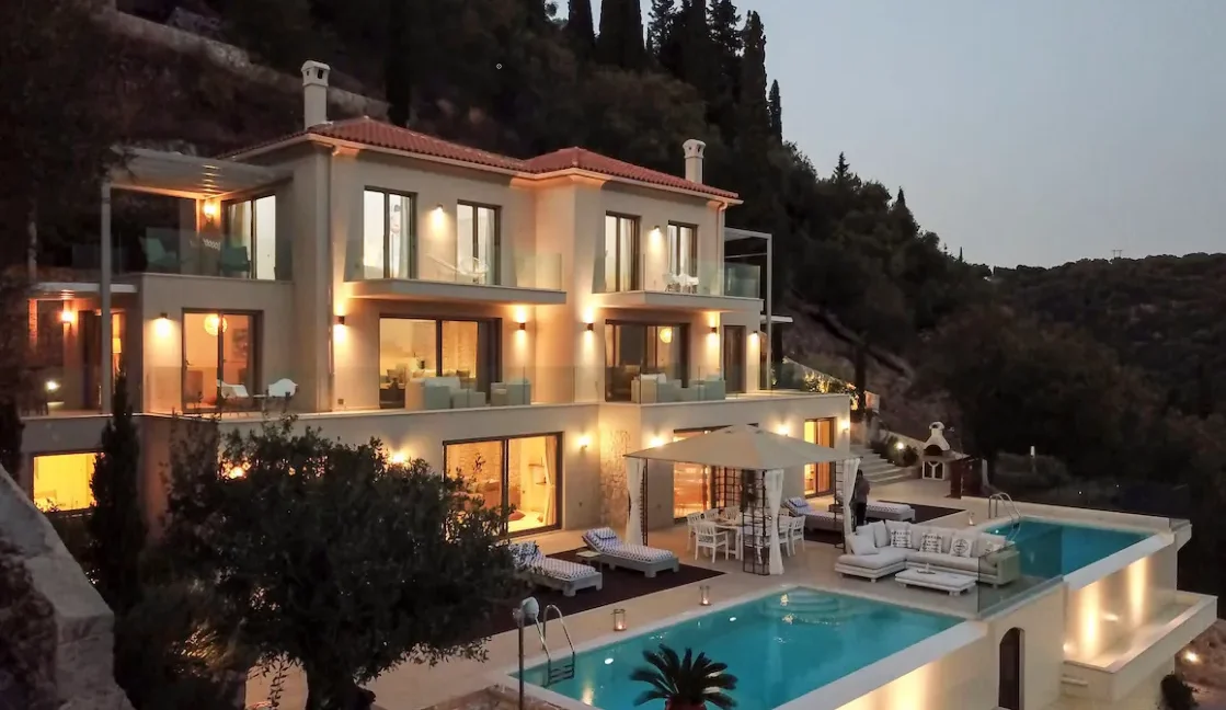 Luxury Villa for Sale in Nissaki Corfu 3