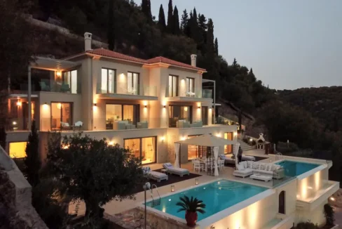 Luxury Villa for Sale in Nissaki Corfu 3