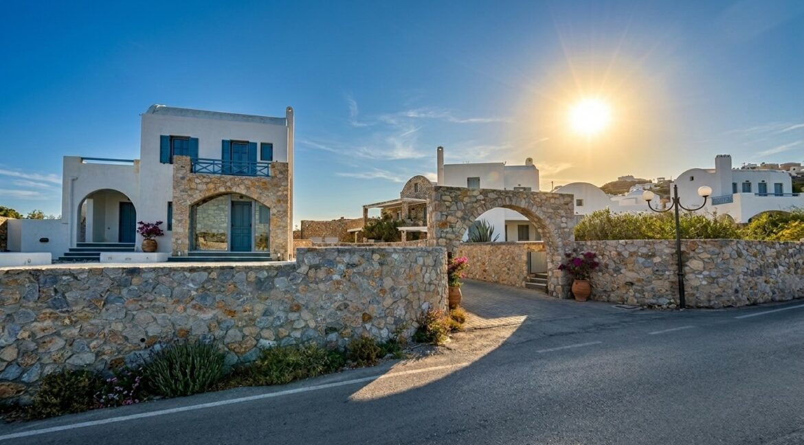 Property for Sale Santorini Akrotiri