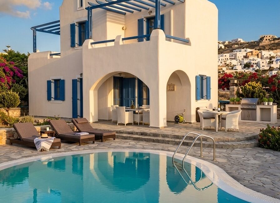 Property for Sale Santorini Akrotiri, Santorini Properties. Santorini Island Greece 8