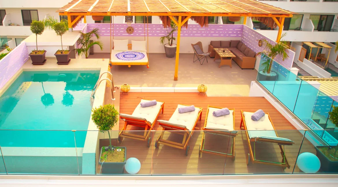 Rooftop Villa for sale in Rhodes