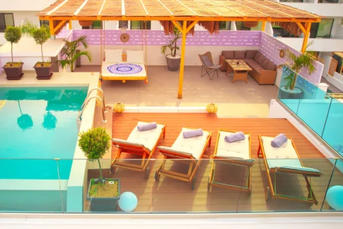 Rooftop Villa for sale in Rhodes
