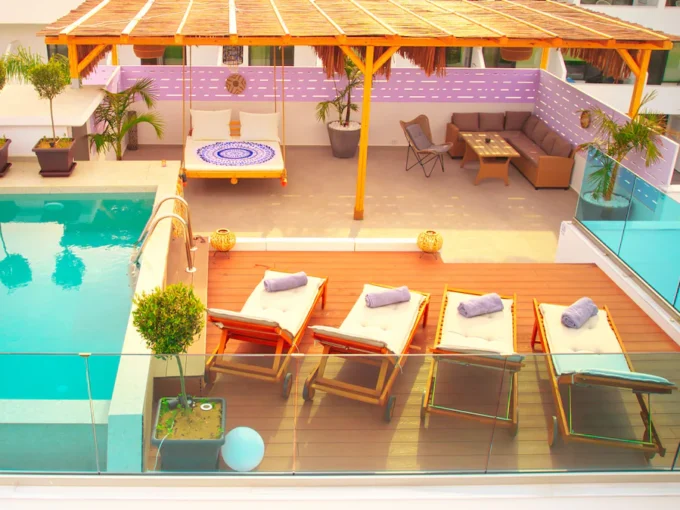 Rooftop Villa for sale in Rhodes
