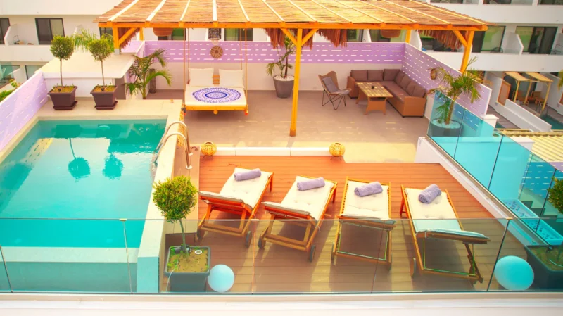 Rooftop Villa for sale in Rhodes