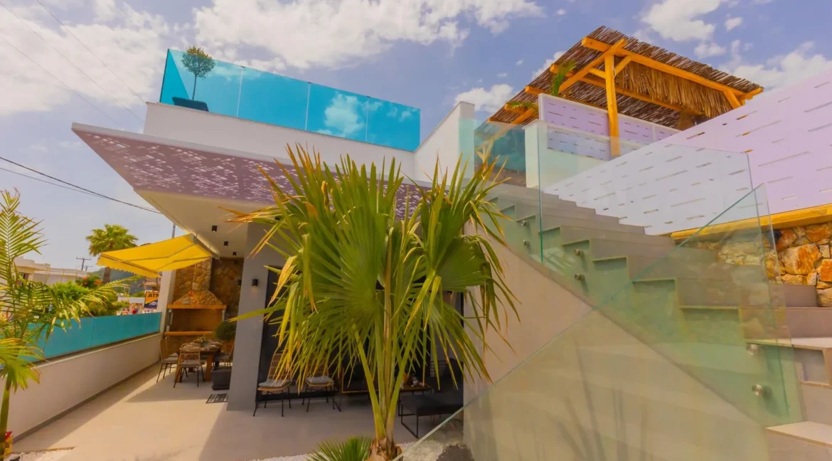 Rooftop Villa for sale in Rhodes 13