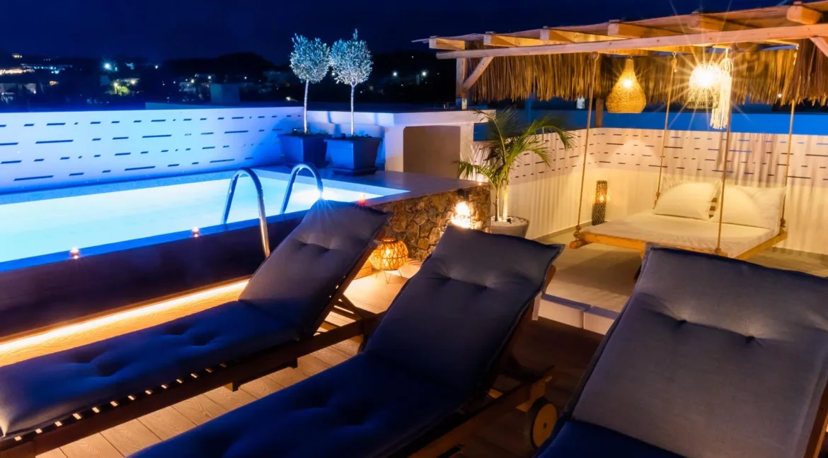 Rooftop Villa for sale in Rhodes 16