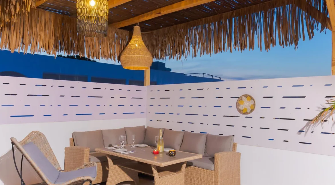Rooftop Villa for sale in Rhodes 17
