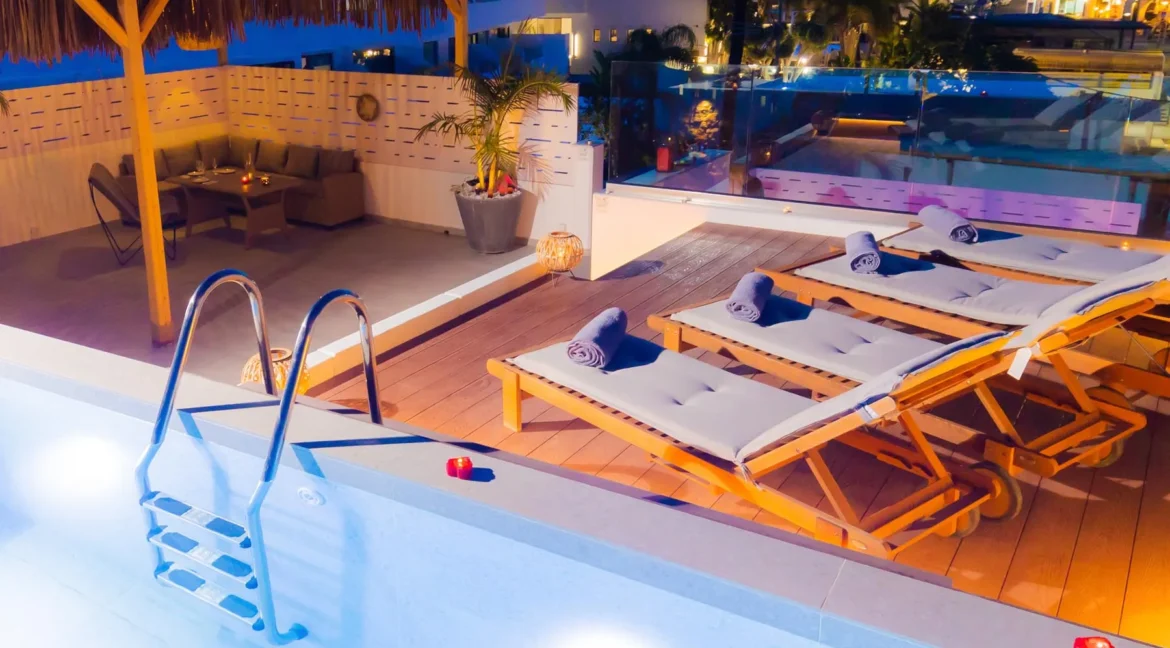 Rooftop Villa for sale in Rhodes 19